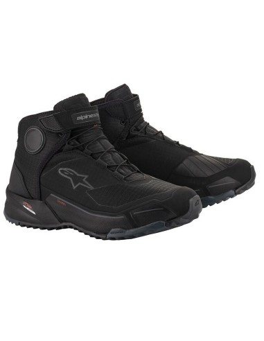Zapatillas Alpinestars CR-X Drystar® Negro