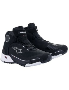 Zapatillas Alpinestars CR-X Drystar® Negro/Blanco