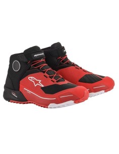 Zapatillas Alpinestars CR-X Drystar® Rojo/Negro