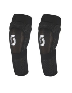 Rodilleras Scott Softcon 2 Negro/Gris