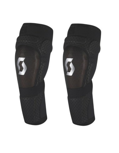 Rodilleras Scott Softcon 2 Negro/Gris