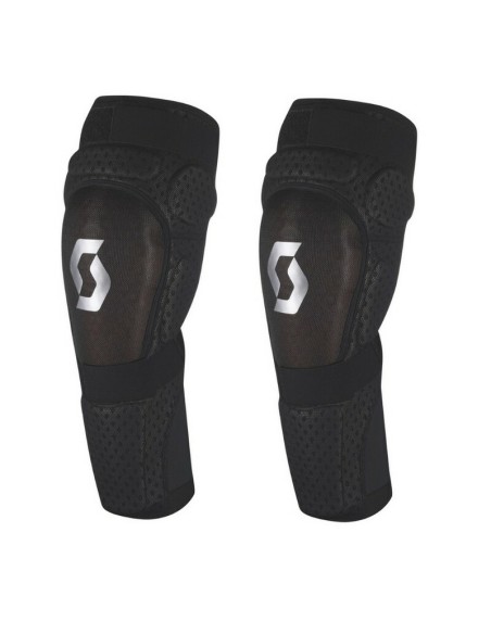 Rodilleras Scott Softcon 2 Negro/Gris