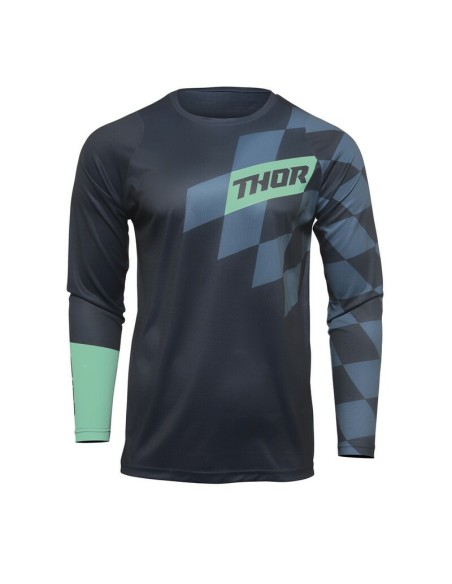 Jersey Thor Sector Birdrock Azul Marino