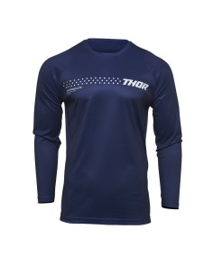 Jersey Thor Sector Minimal Azul Marino