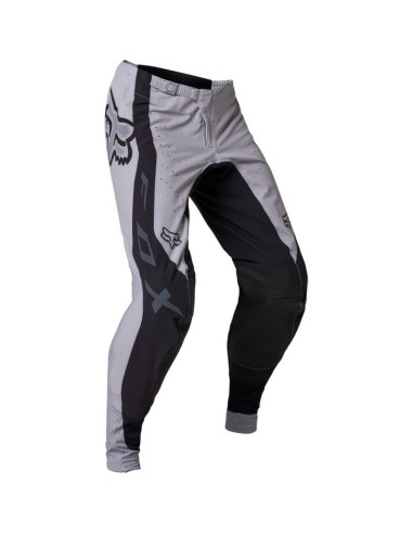 Pantalón Fox Flexair Ryaktr Negro/Gris