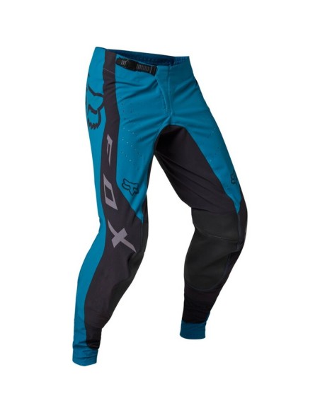 Pantalón Fox Flexair Ryaktr Negro/Azul