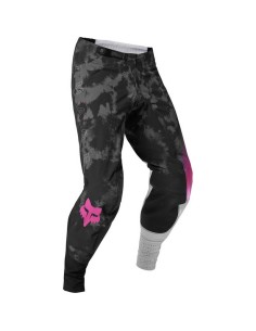 Pantalón Fox Flexair Detonate Negro
