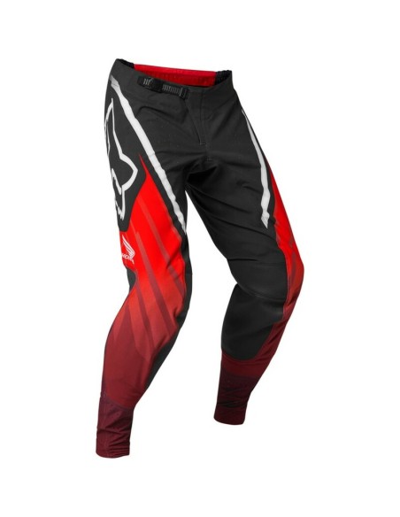 Pantalón Fox Flexair Honda Rojo/Negro/Blanco