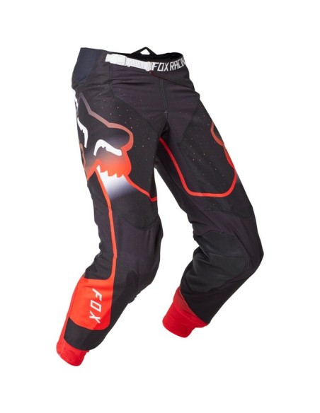Pantalón Fox 360 Vizen Rojo Fluor