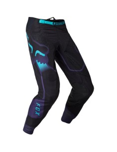 Pantalón Fox 360 Vizen Negro/Morado