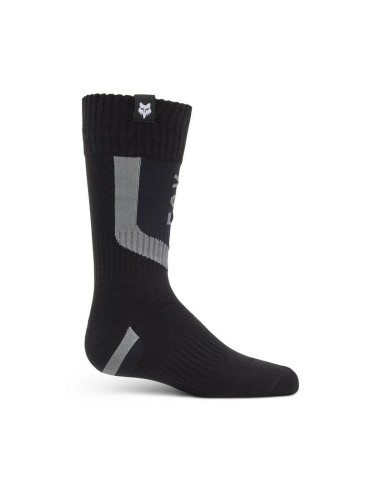 Calcetines Infantiles Fox 180 Ballast Negro