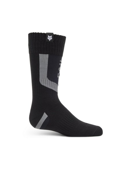 Calcetines Infantiles Fox 180 Ballast Negro