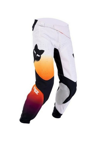 Pantalón Infantil Fox 360 Streak Blanco