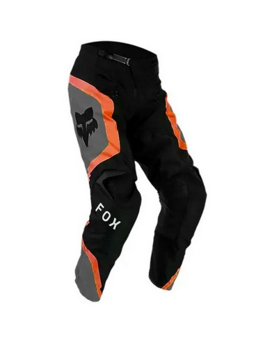 Pantalón Infantil Fox 180 Ballast Negro/Gris