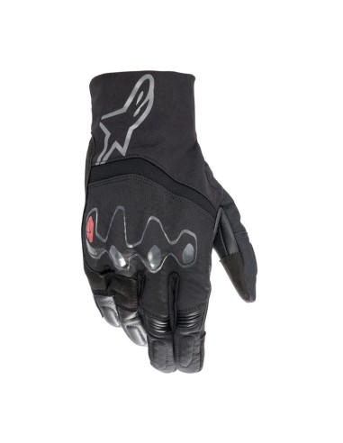 Guantes Alpinestars Hyde XT Drystar XF Negro