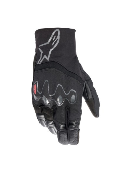 Guantes Alpinestars Hyde XT Drystar XF Negro