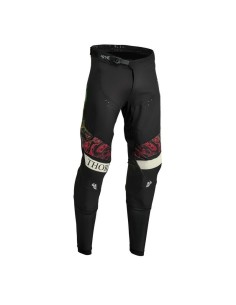 Pantalón Thor Prime Melter Negro/Blanco