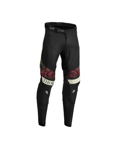 Pantalón Thor Prime Melter Negro/Blanco