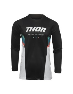 Jersey Thor Pulse React Negro