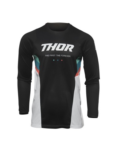 Jersey Thor Pulse React Negro