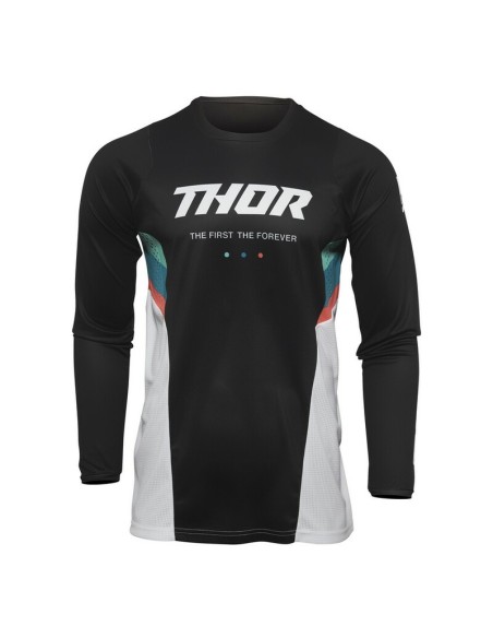 Jersey Thor Pulse React Negro