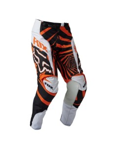 Pantalón Fox 180 Goat Naranja