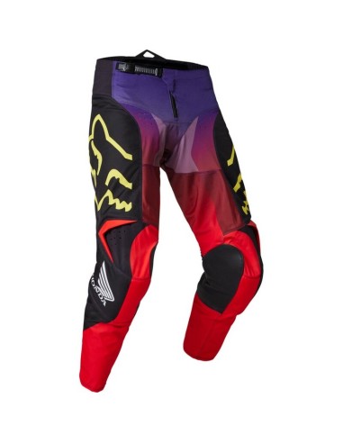 Pantalón Fox 180 Honda Multicolor