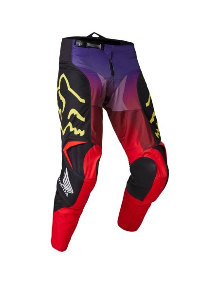 Pantalón Fox 180 Honda Multicolor