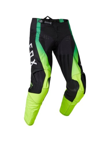 Pantalón Fox 180 Monster Negro