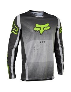 Jersey Fox Ranger Air Off Road Gris