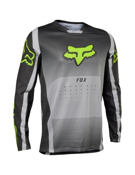 Jersey Fox Ranger Air Off Road Gris