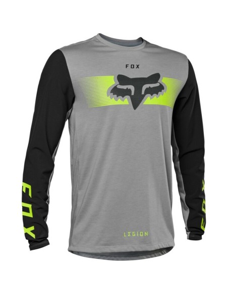 Jersey Fox Ranger Off Road Gris