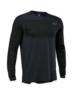 Jersey Fox Recon Off Road Negro
