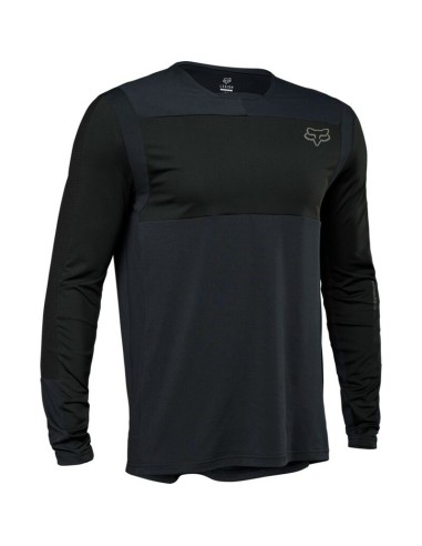 Jersey Fox Recon Off Road Negro