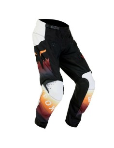Pantalón Infantil Fox 180 Flora Negro