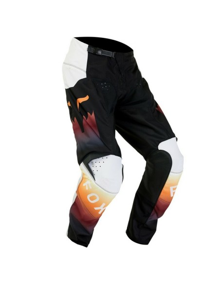 Pantalón Infantil Fox 180 Flora Negro