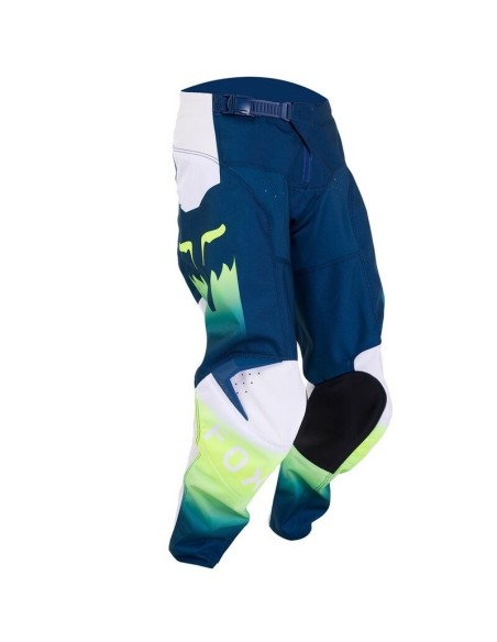 Pantalón Infantil Fox 180 Flora Azul Marino