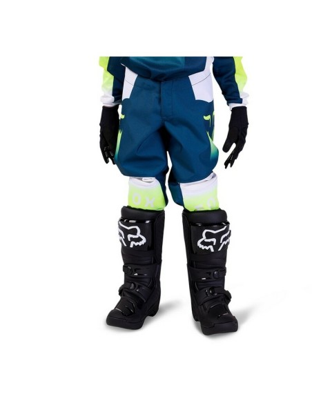 Pantalón PeeWee Fox 180 Flora Azul Marino