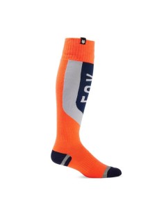 Calcetines Gruesos Fox 180 Nitro Naranja/Azul Marino