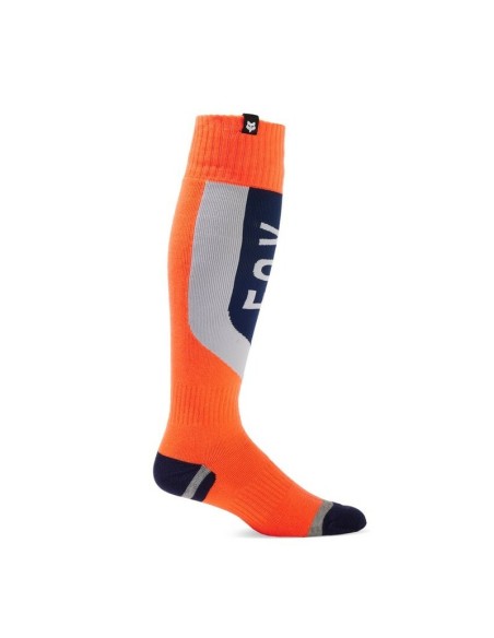 Calcetines Gruesos Fox 180 Nitro Naranja/Azul Marino