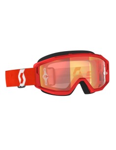 Gafas Scott Primal Rojo/Blanco