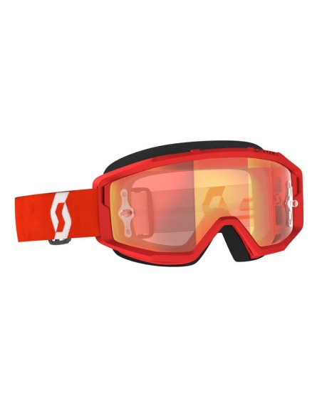 Gafas Scott Primal Rojo/Blanco