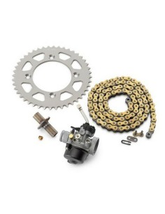 Kit Reducción de Potencia Husqvarna TC 50 17-.. KTM SX 50 14-.. Gas Gas MC 50 21..