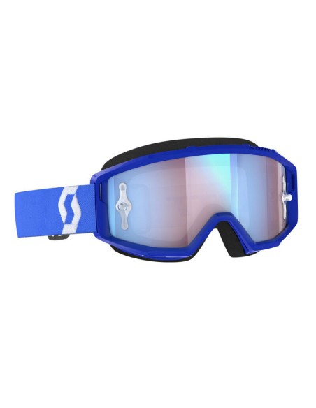 Gafas Scott Primal Azul/Blanco