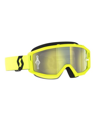 Gafas Scott Primal Amarillo/Negro