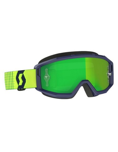 Gafas Scott Primal Azul/Amarillo