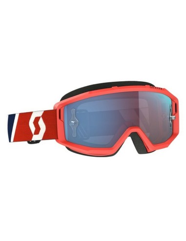 Gafas Scott Primal Rojo/Azul