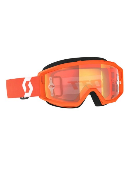 Gafas Scott Primal Naranja/Blanco