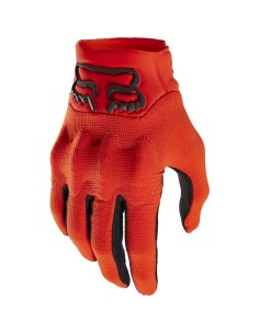 Guantes Fox Bomber LT CE Naranja Fluo