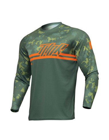 Jersey Thor Sector Digi Camuflaje